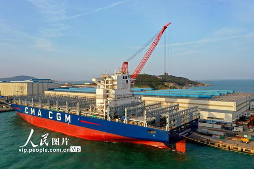 山东即墨 海外订单足 船企生产忙游船市场热火朝天
